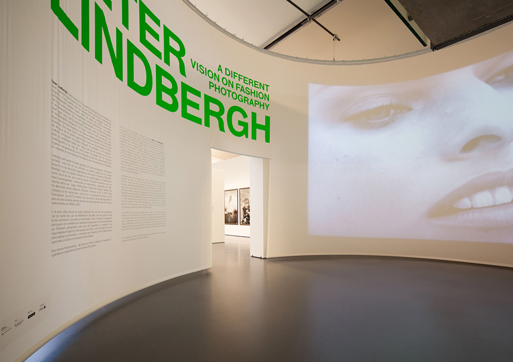 04 04 2017 Lindbergh exhibition at Kunsthalle in Munich